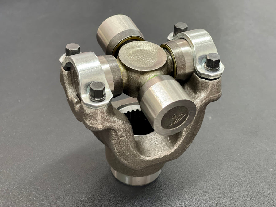 1310 Joints and Inner Spline Yoke upgrade - Freelander Driveshaft
