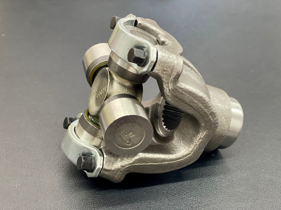 1310 Joints and Inner Spline Yoke upgrade - Freelander Driveshaft