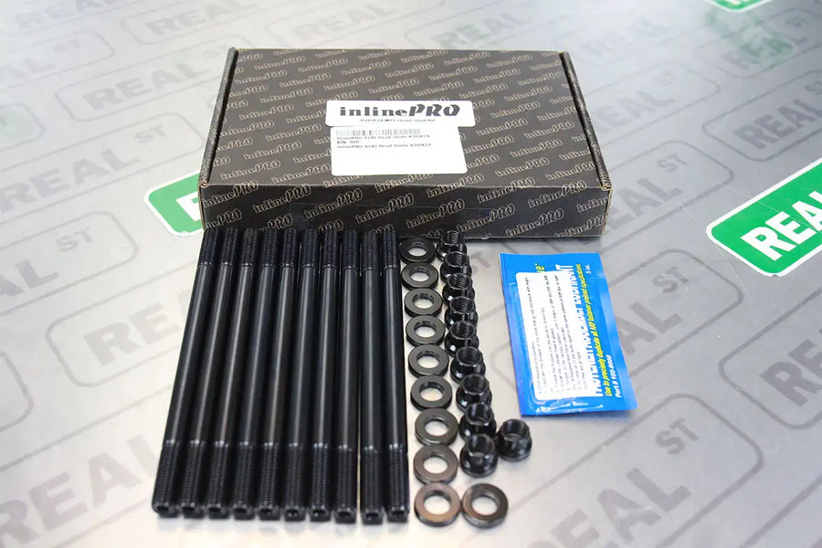 InlinePRO M-series M11 8740 Head Studs Civic Si Accord RSX TSX K20A K20A2 K20A3 K20Z1 K20Z3 K24A