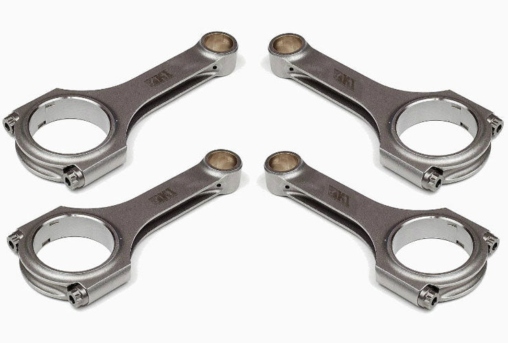 K1 Lightweight Forged I Beam Connecting Rods Acura TSX Honda Accord K24A K24A1/2/3/4/6/8 K24Z7