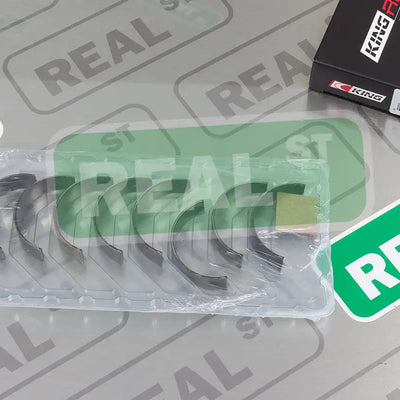 King Bearings XP Rod Bearings STD RSX Type S DC5 CR-V Accord 03-07 K20A2 K24A1 K24A4 K24A6 K24A8