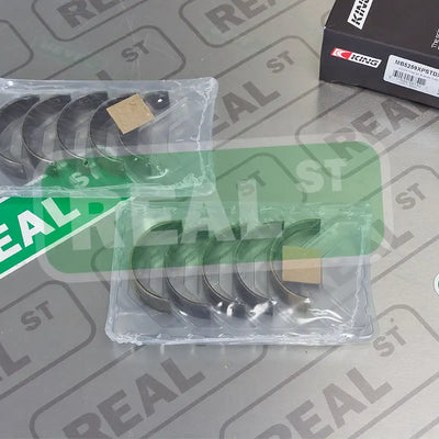 King Bearings XP STDX Main Bearings B16A B17A B18A B18B C1 C5 B20B B20Z K20A2 A3 Z1 A1 K24A2 A4 A8