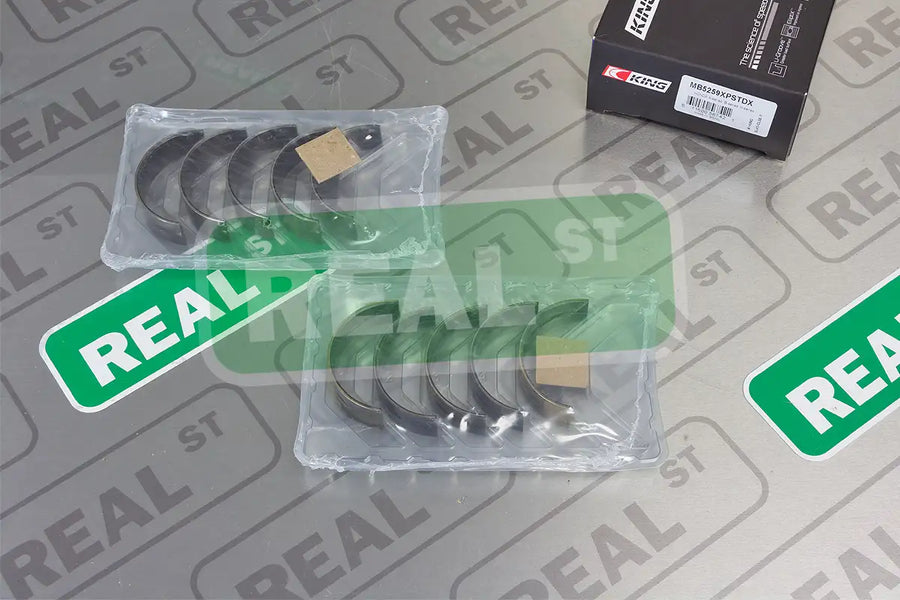 King Bearings XP STDX Main Bearings B16A B17A B18A B18B C1 C5 B20B B20Z K20A2 A3 Z1 A1 K24A2 A4 A8