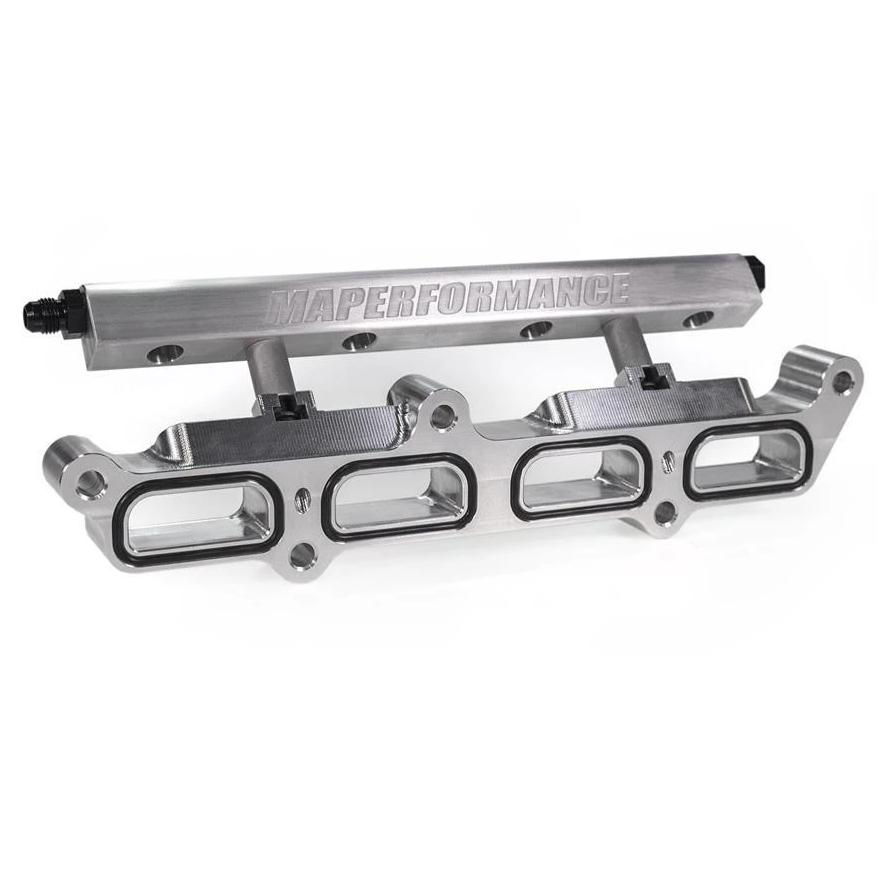 Port Injection Fuel Rail Kit by MAPerformance | 2016-2021 Civic 1.5T