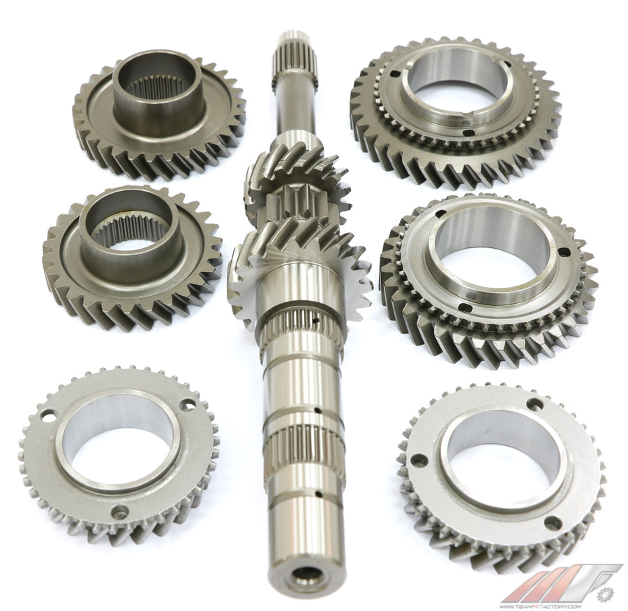 MFACTORY DUAL CONE K SERIES CLOSE RATIO GEAR SET