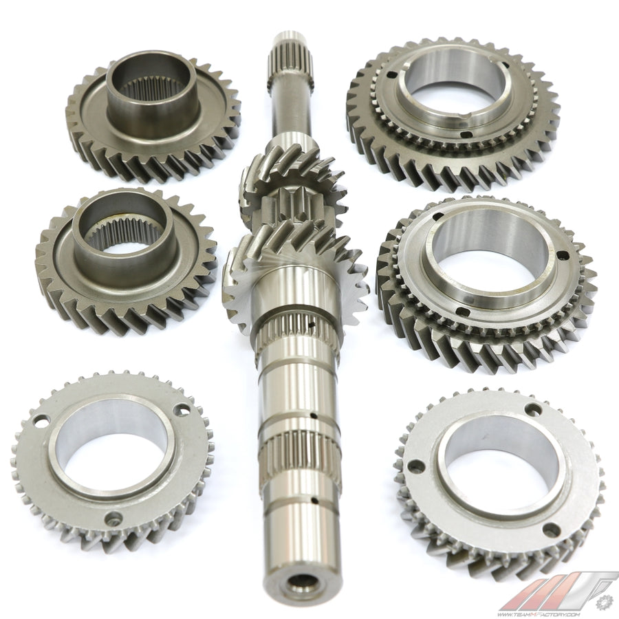 MFACTORY DUAL CONE K SERIES CLOSE RATIO GEAR SET