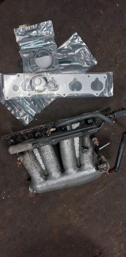Rbc Intake Manifold With 2012-2015 si PRL Adapter
