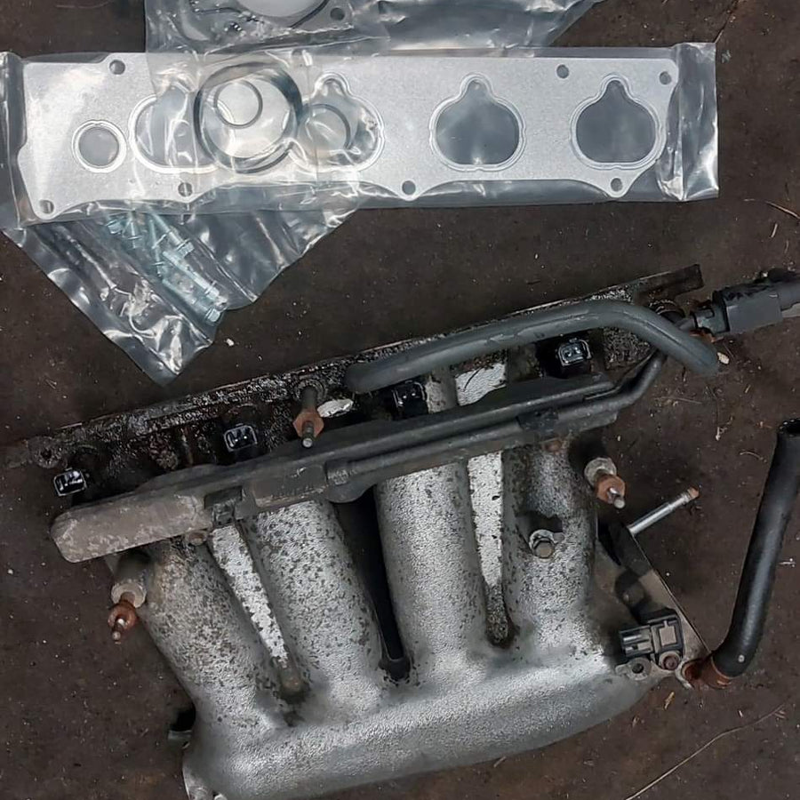 Rbc Intake Manifold With 2012-2015 si PRL Adapter