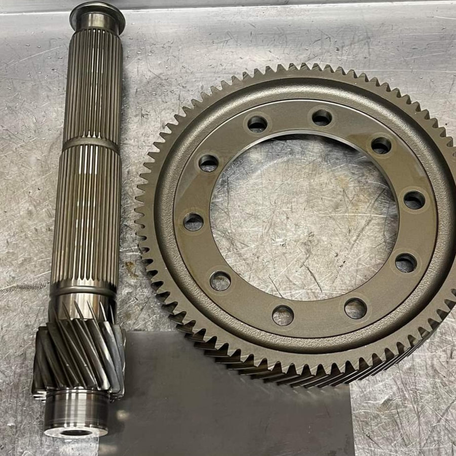 K Series 5.06 Final Drive