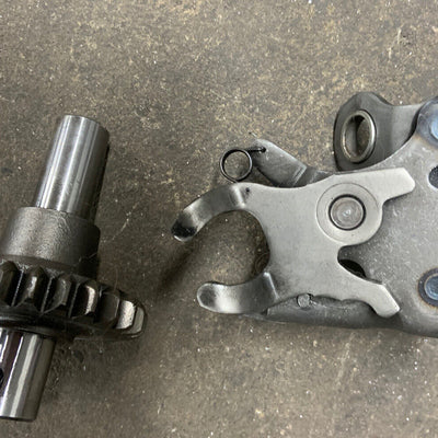 Reverse Gear And Fork K20a2 K20z1 K20z3 K20a3 5 6 Speed