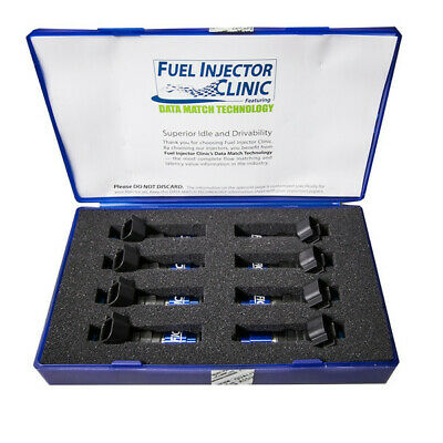 FIC K/B/D/H/F Fuel Injectors
