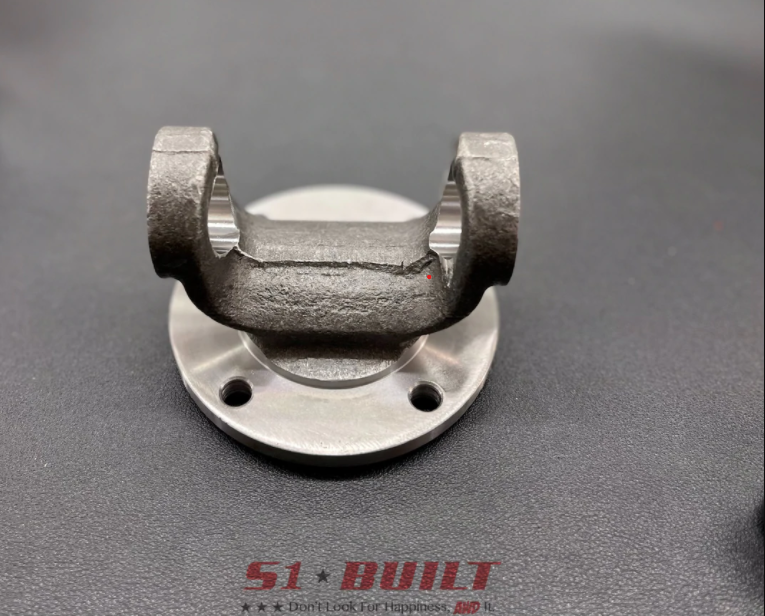 1310 Wagon Flange