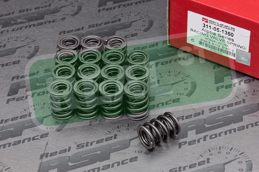 Skunk2 Alpha Series Dual Valve Spring Kit B16A2 B18C1 B18C5