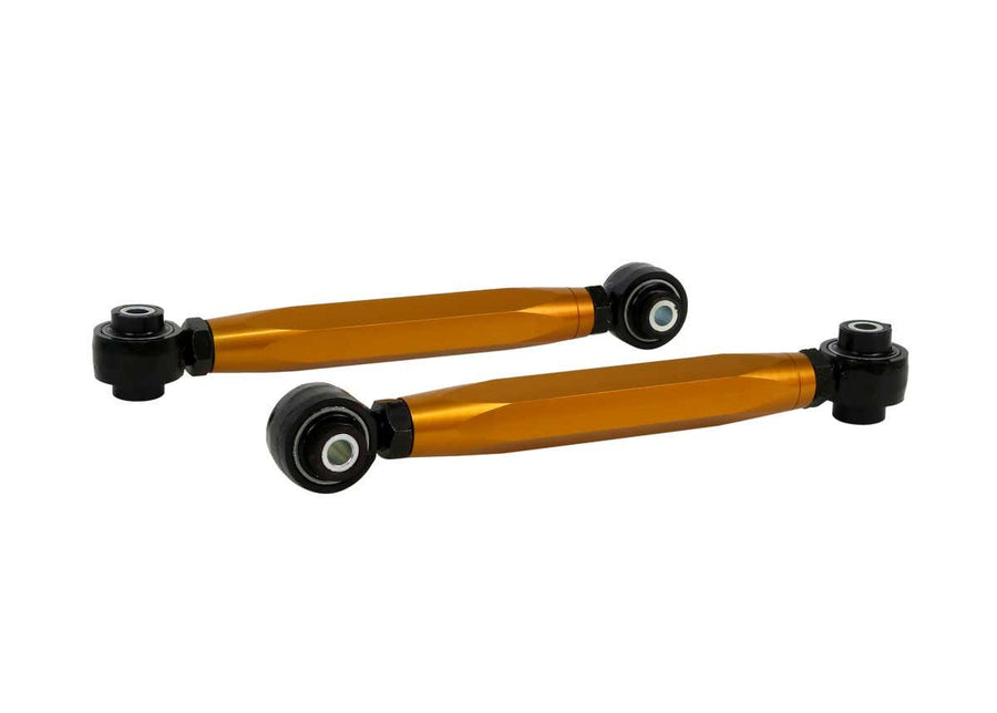 Whiteline Rear Lower Control Arm Adjustable Toe Honda Civic EX LX Si Type R FC FK 16-20 L15B7 K20C1